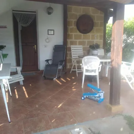 Rogis Hébergement de vacances Terrasini