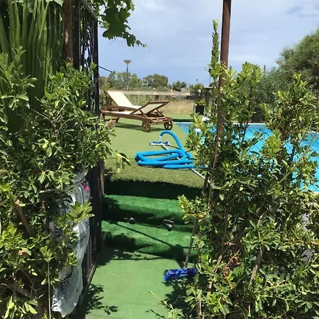 Hébergement de vacances Rogis Terrasini