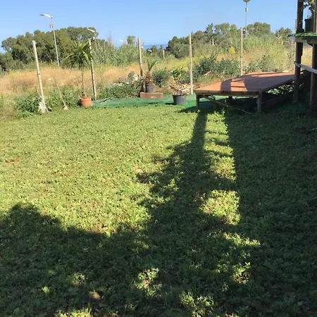 Hébergement de vacances Rogis Terrasini