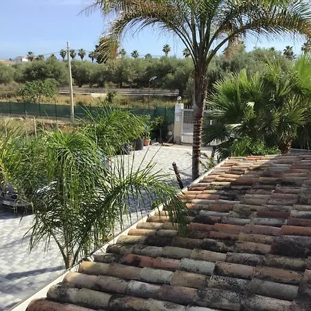 Hébergement de vacances Rogis Terrasini